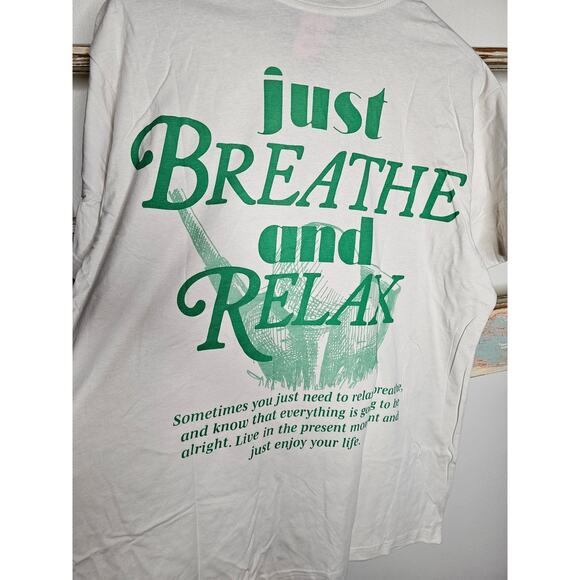 NWT Calabasas Golf Club Tee Crew Neck Retro Vibe 1987 Unisex S - Picture 2 of 7